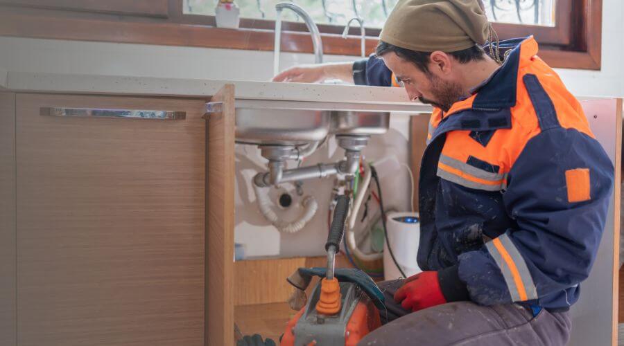 Professional sewer line replacement in Red Rock, AZ